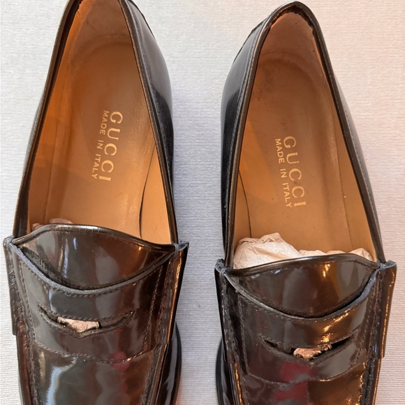 Authentic Gucci loafers - Picture 3 of 9